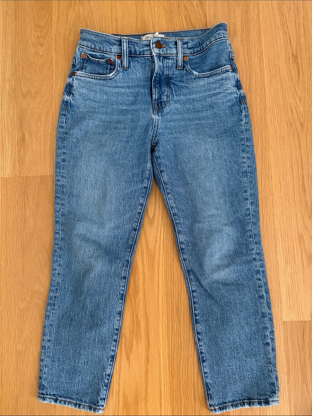 Madewell The Perfect Vintage Jean